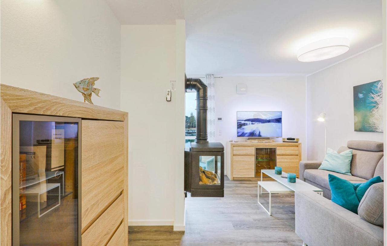Lovely Apartment In Rechlin With Kitchen Pokój zdjęcie