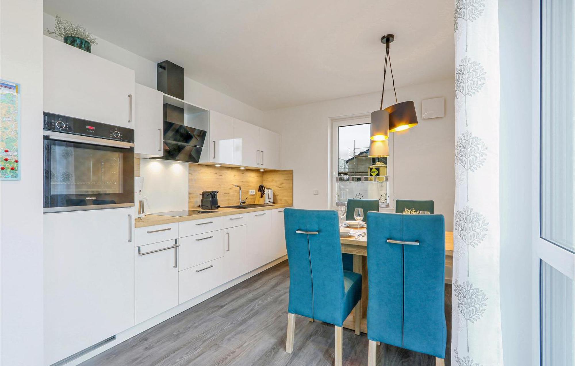 Lovely Apartment In Rechlin With Kitchen Zewnętrze zdjęcie